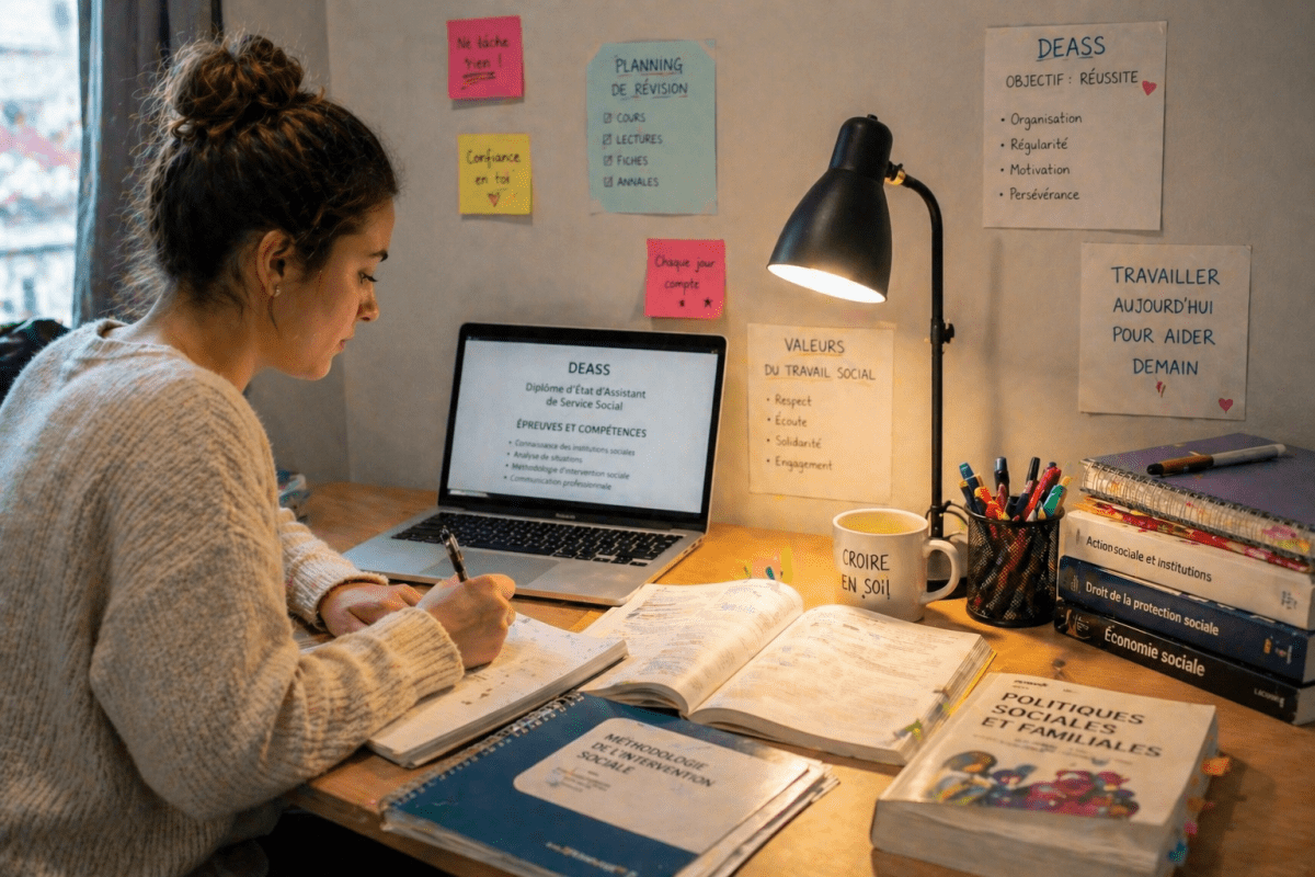 préparation au DEASS